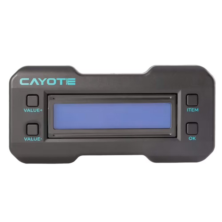 CAYOTE Racing X-Link Program Box for Cayote ESC