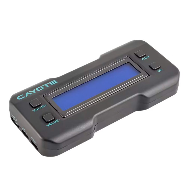 CAYOTE Racing X-Link Program Box for Cayote ESC
