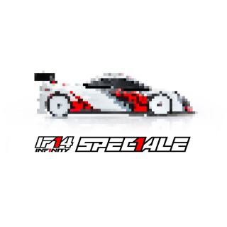 InfinityRC IF14 Speciale 1/10 Scale EP Touring Kit - Alu Version
