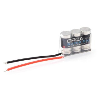 Orca Super Capacitor