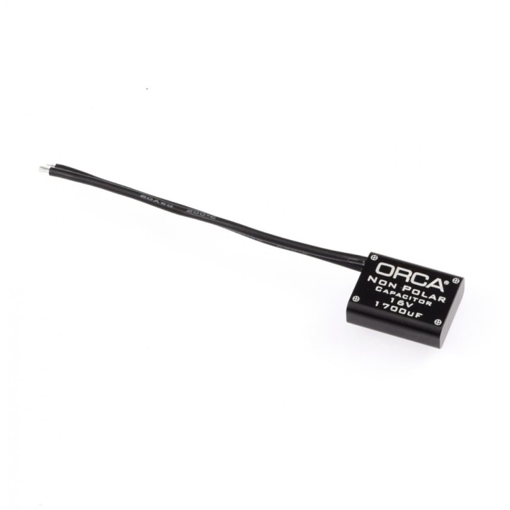 Orca Non Polarity Capacitor 1700Uf