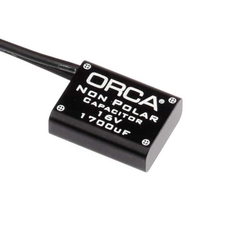Orca Non Polarity Capacitor 1700Uf