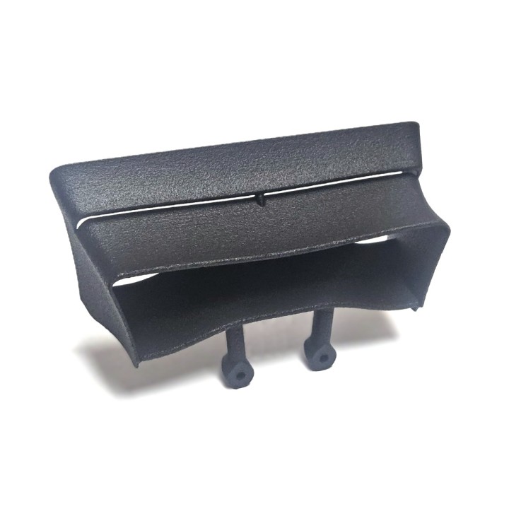 Ehrbar Engineering High Downforce Rear Wing Black