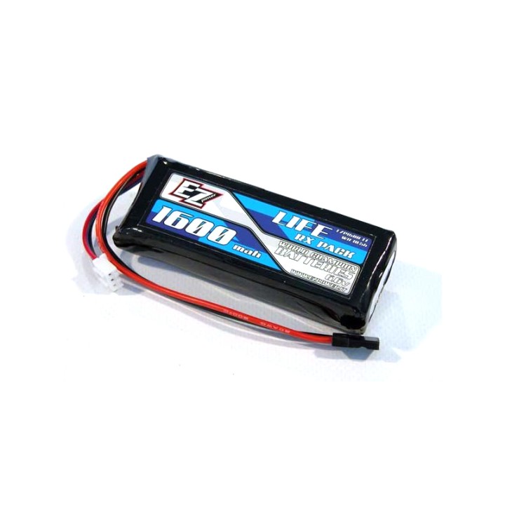Ezpower Life Batteria Rx/Tx 1600mah 6,6v 2s