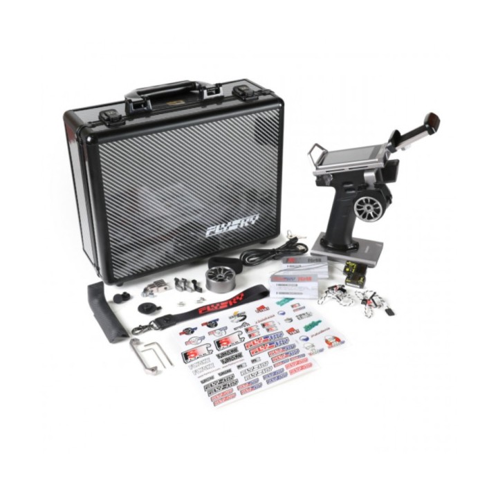Flysky Noble NB4-Pro with 2 Receiver