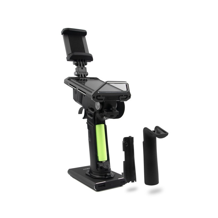 Flysky Noble NB4-Pro+ with 2 Receiver