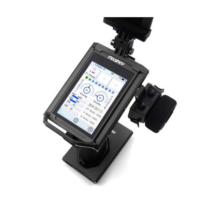 Flysky Noble NB4-Pro+ with 2 Receiver