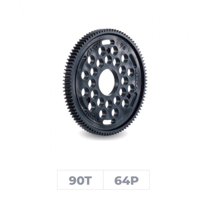 Axon Spur Gear DTS 64P 90T