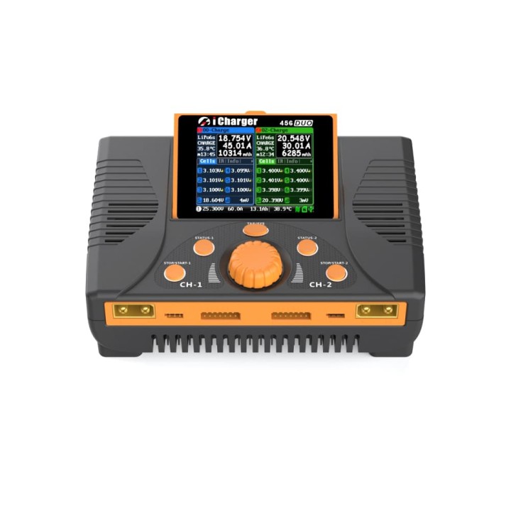 iCharger 456DUO Battery Charger