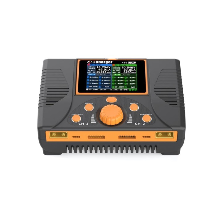 iCharger 456DUO Battery Charger