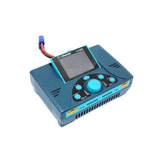 iCharger 458 DUO Dual Channel Charger 2200W 45A LiPo 2x8S