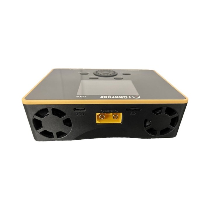 iCharger DX8 Battery Charger 1600w 50A. 2 x 8S
