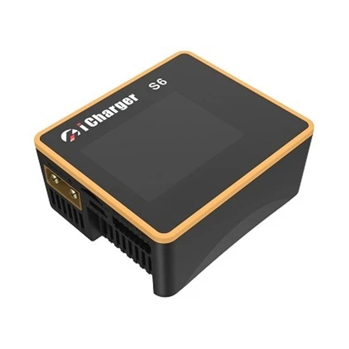 iCharger S6 Battery Charger 1100Watt 40A. 1 x 6S