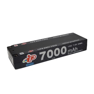 Intellect MC3 7000mAh 130C 7.6V Long Runtime LCG Grap. Stick LiHV