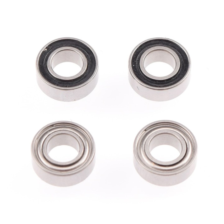 IRIS-81102 Iris 4x11x4mm Ball Bearing (4pcs)