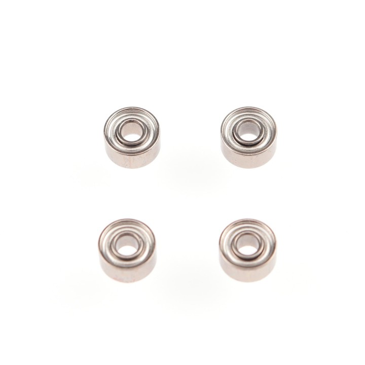 IRIS-81106 Iris 1.5x4x2mm Ball Bearing (4pcs)