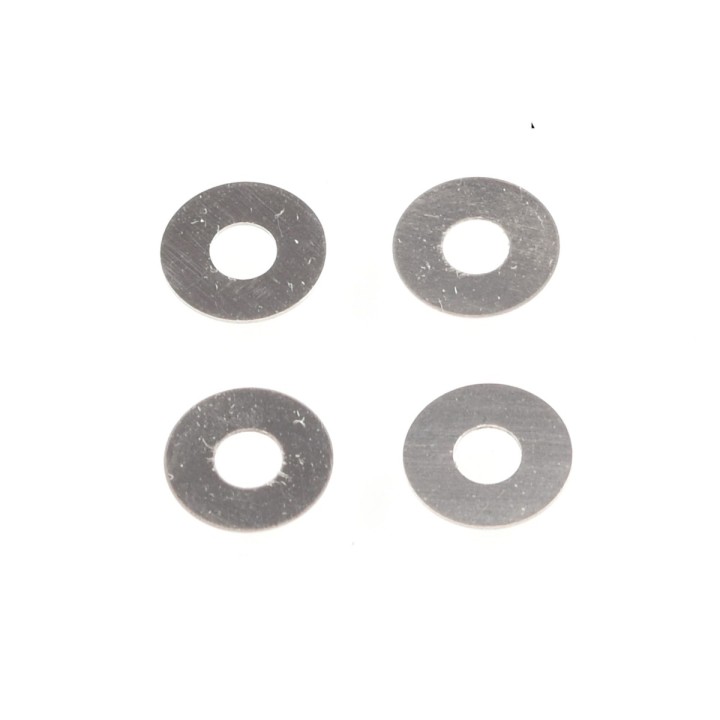 IRIS-85000 Iris Shim - 3.5x9x0.2mm (4pcs)