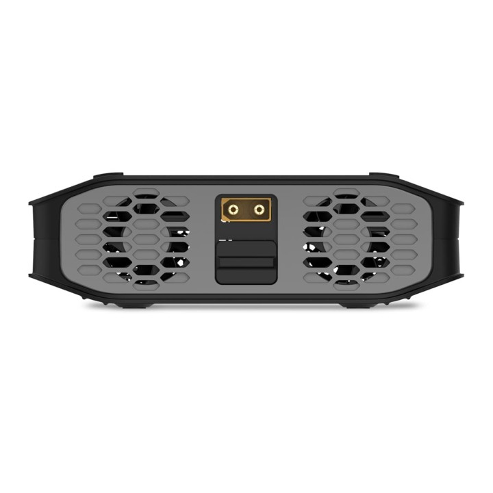 iSDT K4 20A 600W Dual Channel Smart Charger