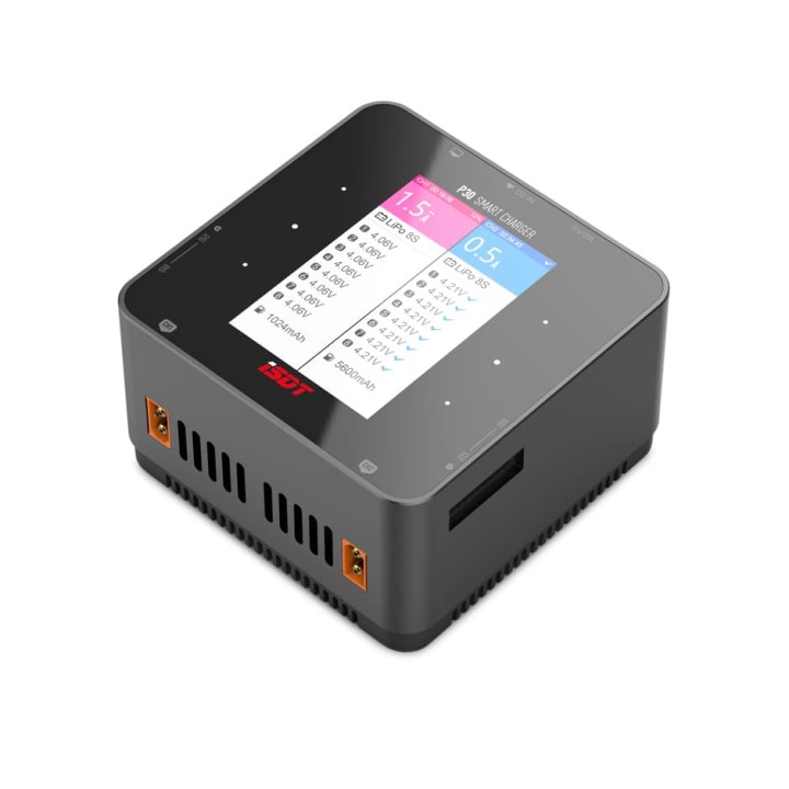 iSDT P30 30A 1000W Dual Channel Smart Charger