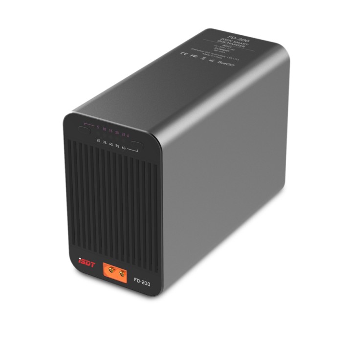 iSDT FD200 200W Smart Discharger