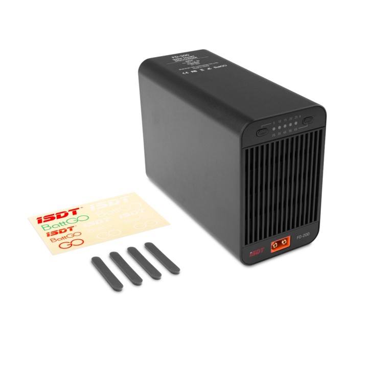 iSDT FD200 200W Smart Discharger