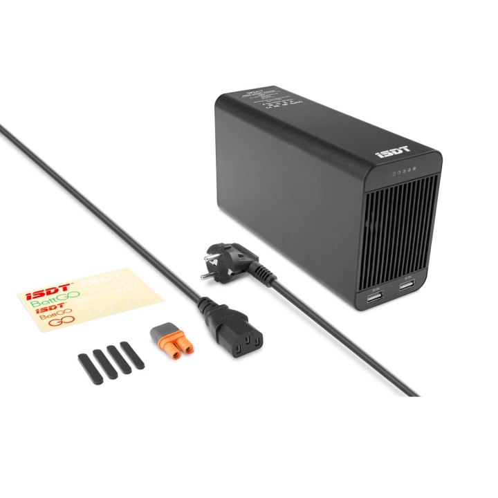 iSDT SP2417 400W Smart Power Supply