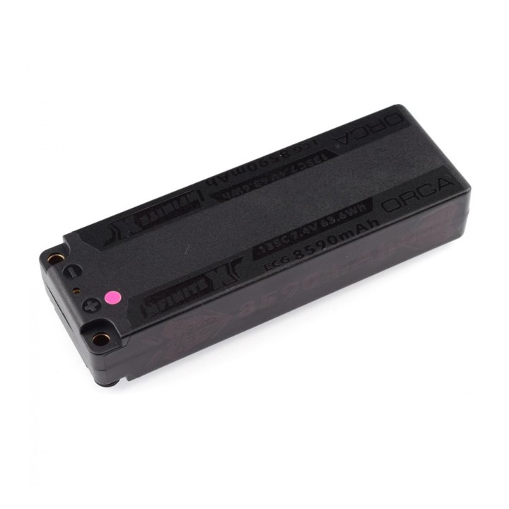 Orca Infinity X 8590mAh 7.4V 135C