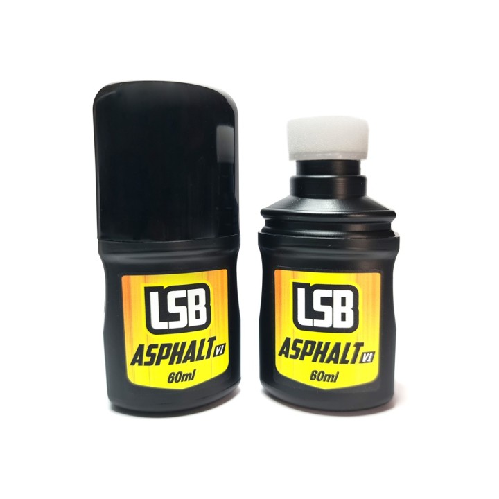 LSB Tire Additive Asphalt V1 - 60ml