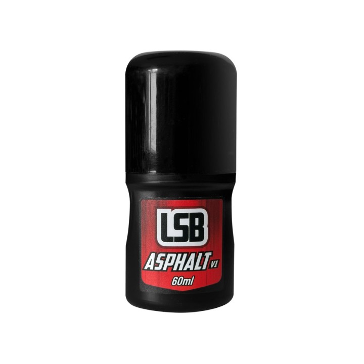 LSB Tire Additive Asphalt Red V1 - 60ml