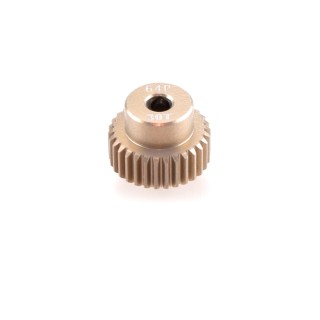 MonacoRC 30T 64dp Aluminium Pinion