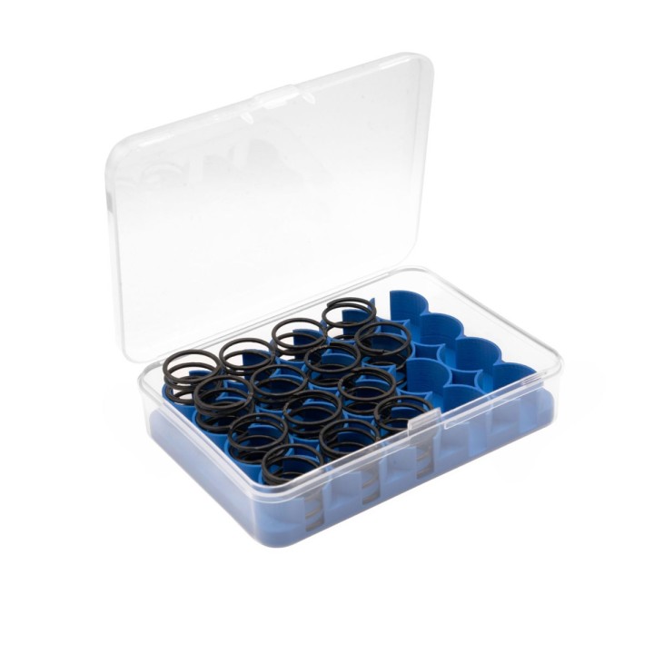 MonacoRC Spring Holder - Blue