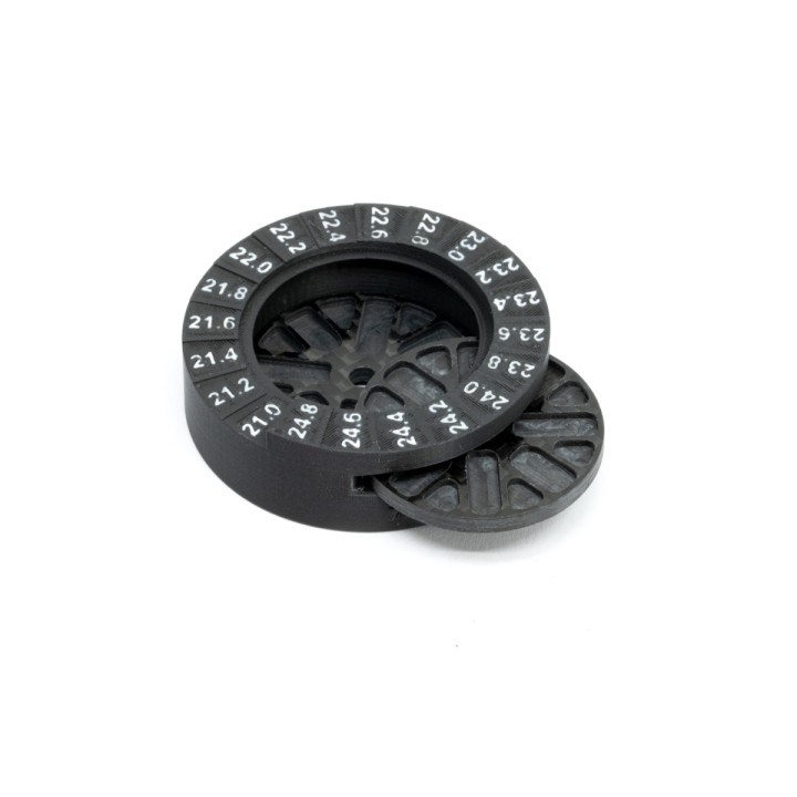 MonacoRC Droop Ring Gauge
