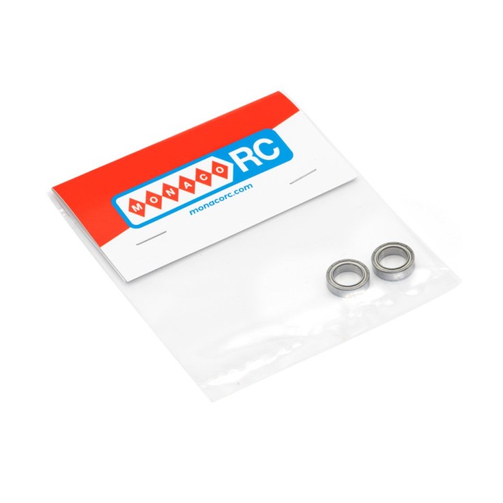 MonacoRC Ceramic Ball Bearing ZZ 10X15X4mm (2)