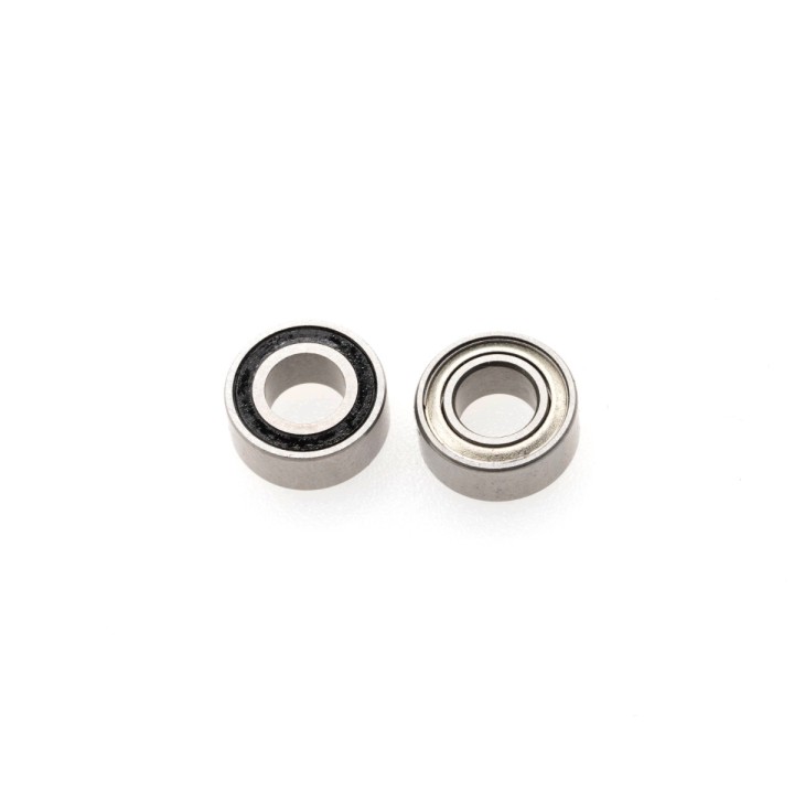MonacoRC Ball Bearings Black 5X10X4mm (2)