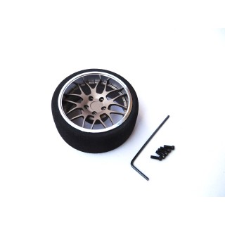 69937 Hiro Seiko Alloy Steering Mf Wheel (Y-Type)