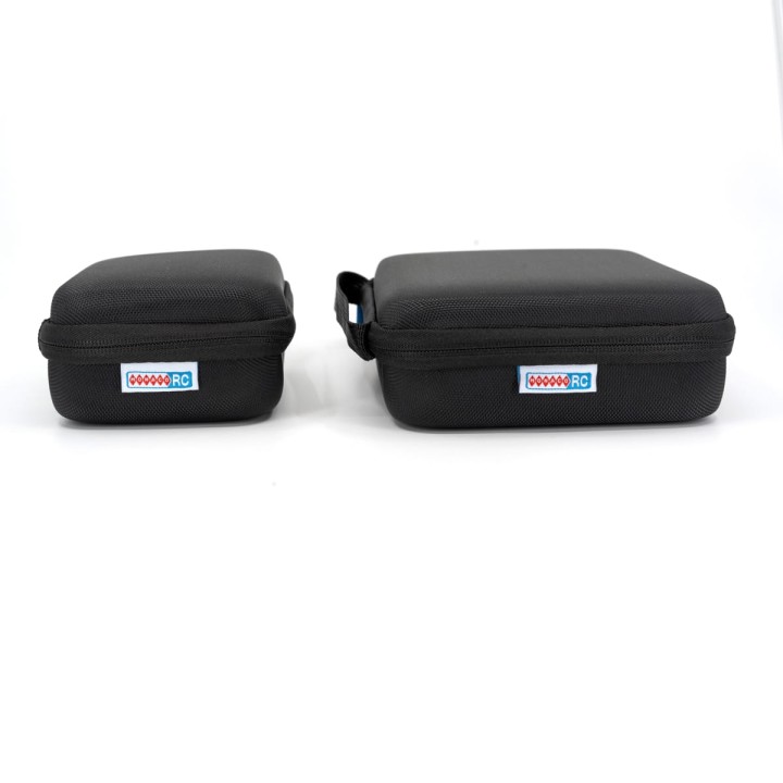 MonacoRC Medium Bag Black V2.1