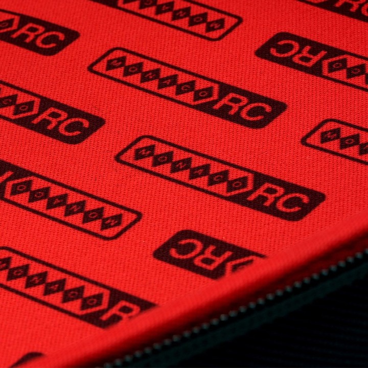 MonacoRC Medium Bag Red V2