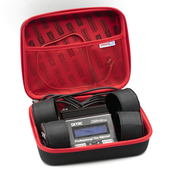 MonacoRC Medium Bag Red V2