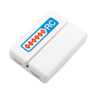 MonacoRC Plastic folding box with magnetic closure