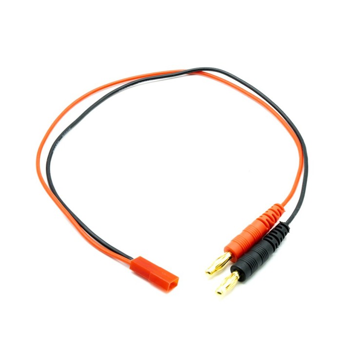 MonacoRC Charge Lead - JST/BEC 20AWG 30cm