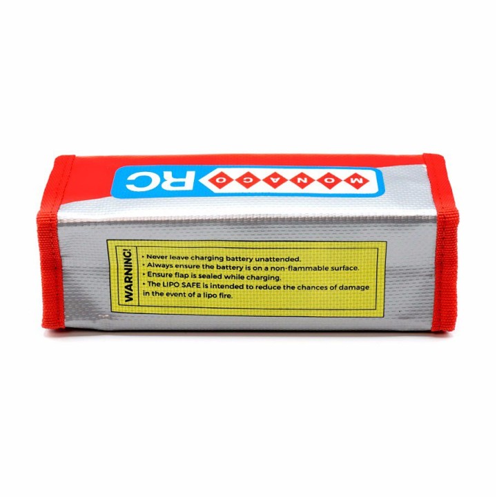 MonacoRC Fireproof Lipo Safe Bag
