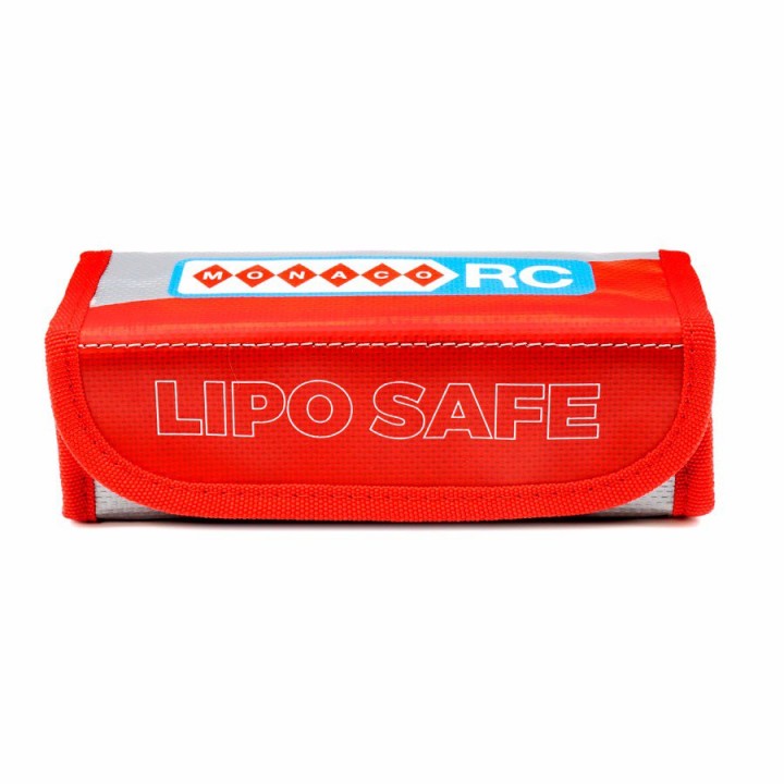 MonacoRC Fireproof Lipo Safe Bag