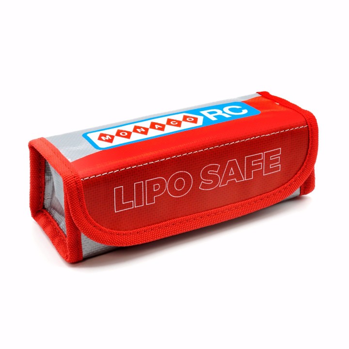 MonacoRC Fireproof Lipo Safe Bag