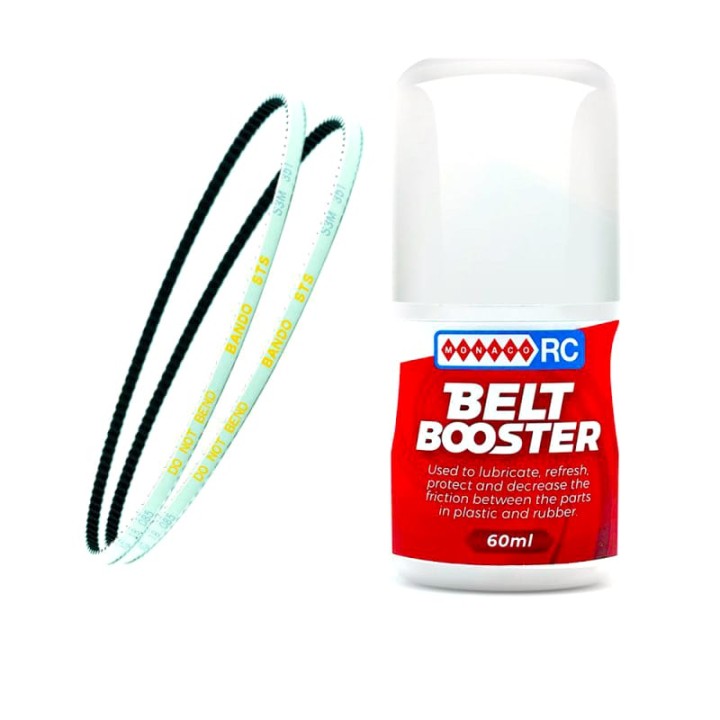 MonacoRC Low Friction Transmission Booster Pack