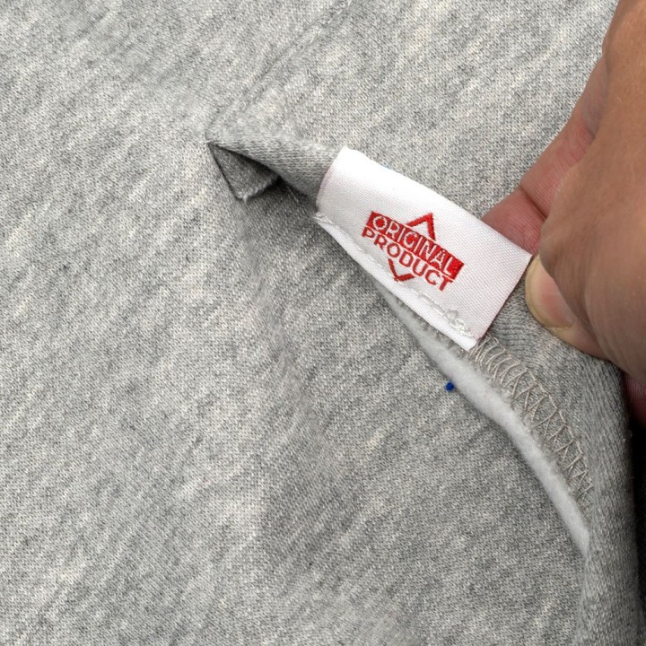 Hoodie BLUE Color of MonacoRC - S