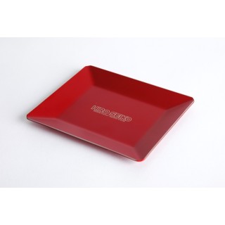 69972 Hiro Seiko Aluminum Tray [Red]