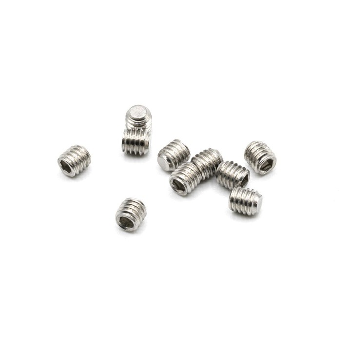MonacoRC Set Screw M3 x 3 (10)