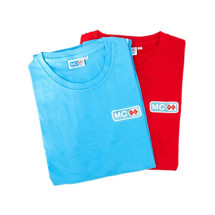 T-Shirt Blue Color of MonacoRC - S