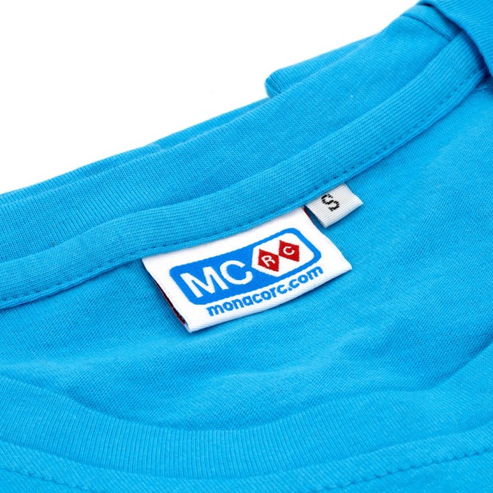 T-Shirt Blue Color of MonacoRC - S