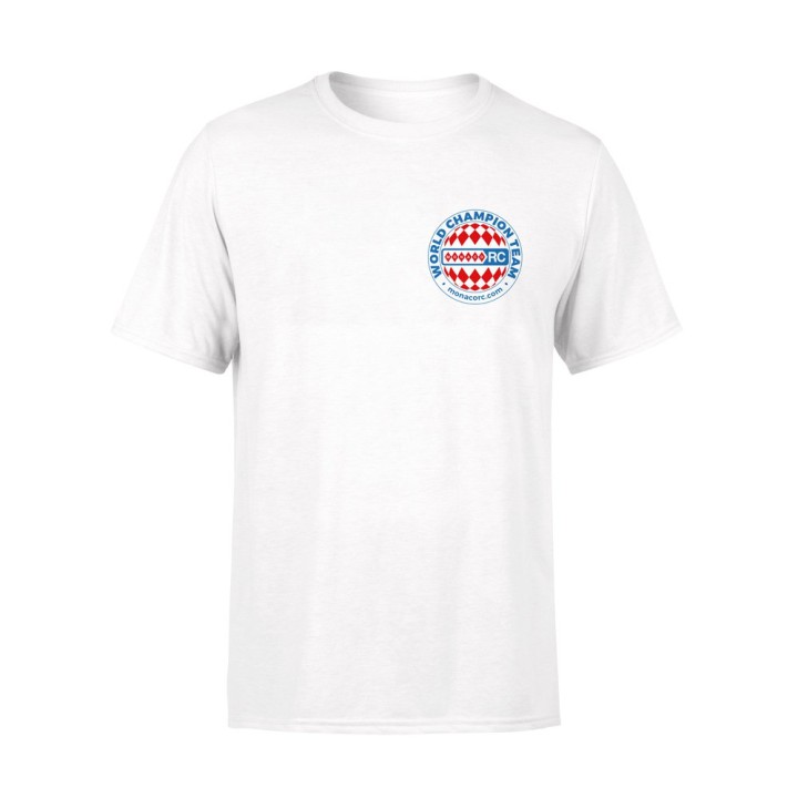 """MonacoRC T-Shirt """"World Champion"""" Edition - XXXL"""